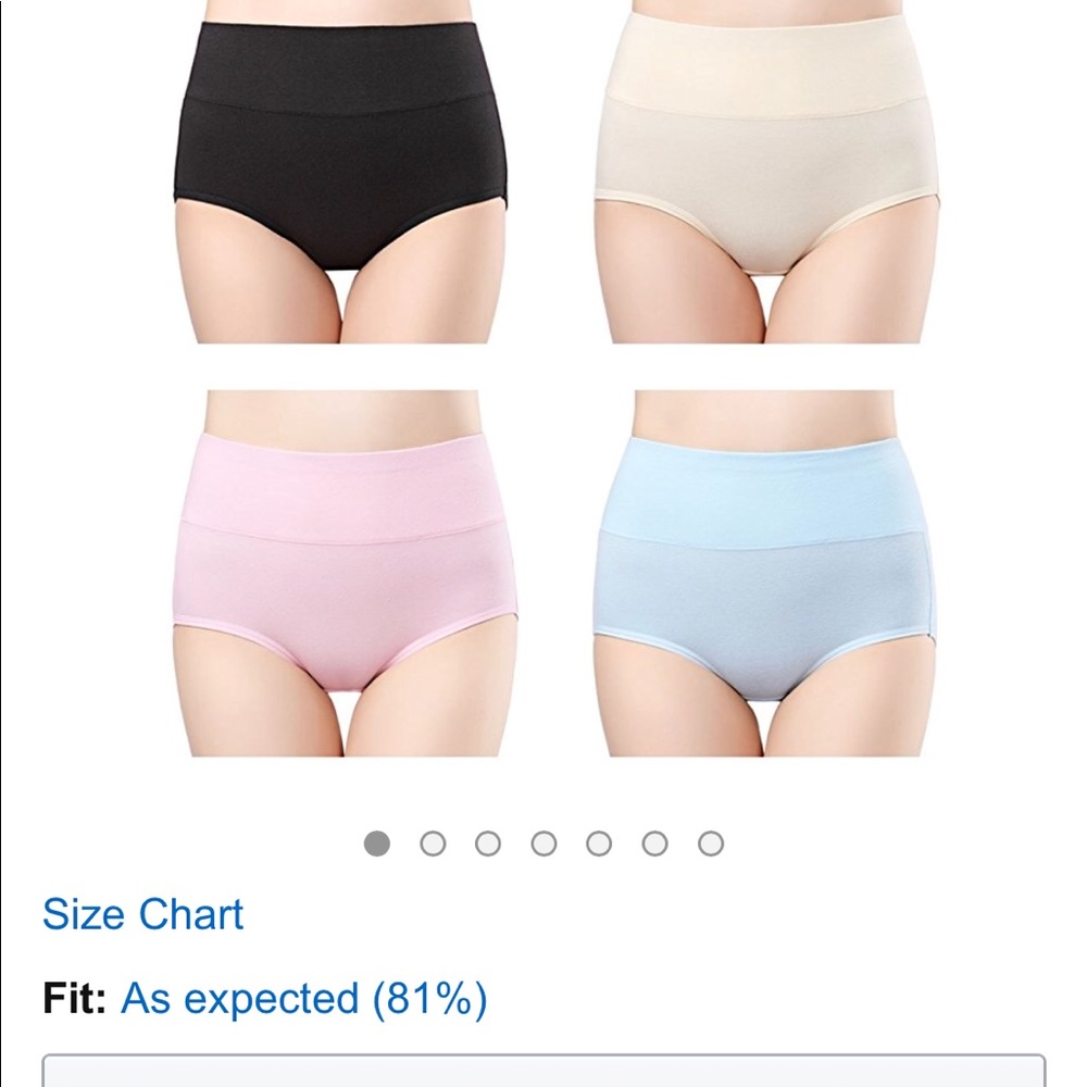 NWT panties